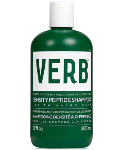 Шампунь Verb Density Peptide, 12 oz.
