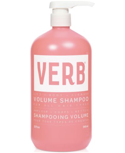 Verb Объемный шампунь, 32 oz.