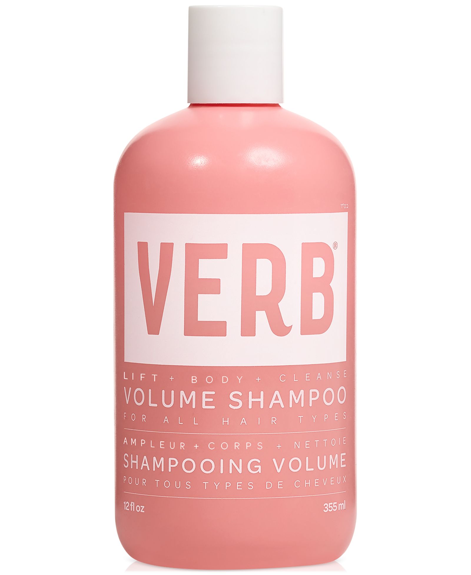 Verb шампунь Volume, 12 oz.