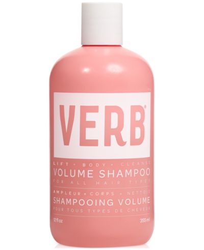 Verb шампунь Volume, 12 oz.