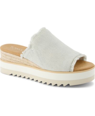 Женские сандалии TOMS Women's Diana Mule Slip-On