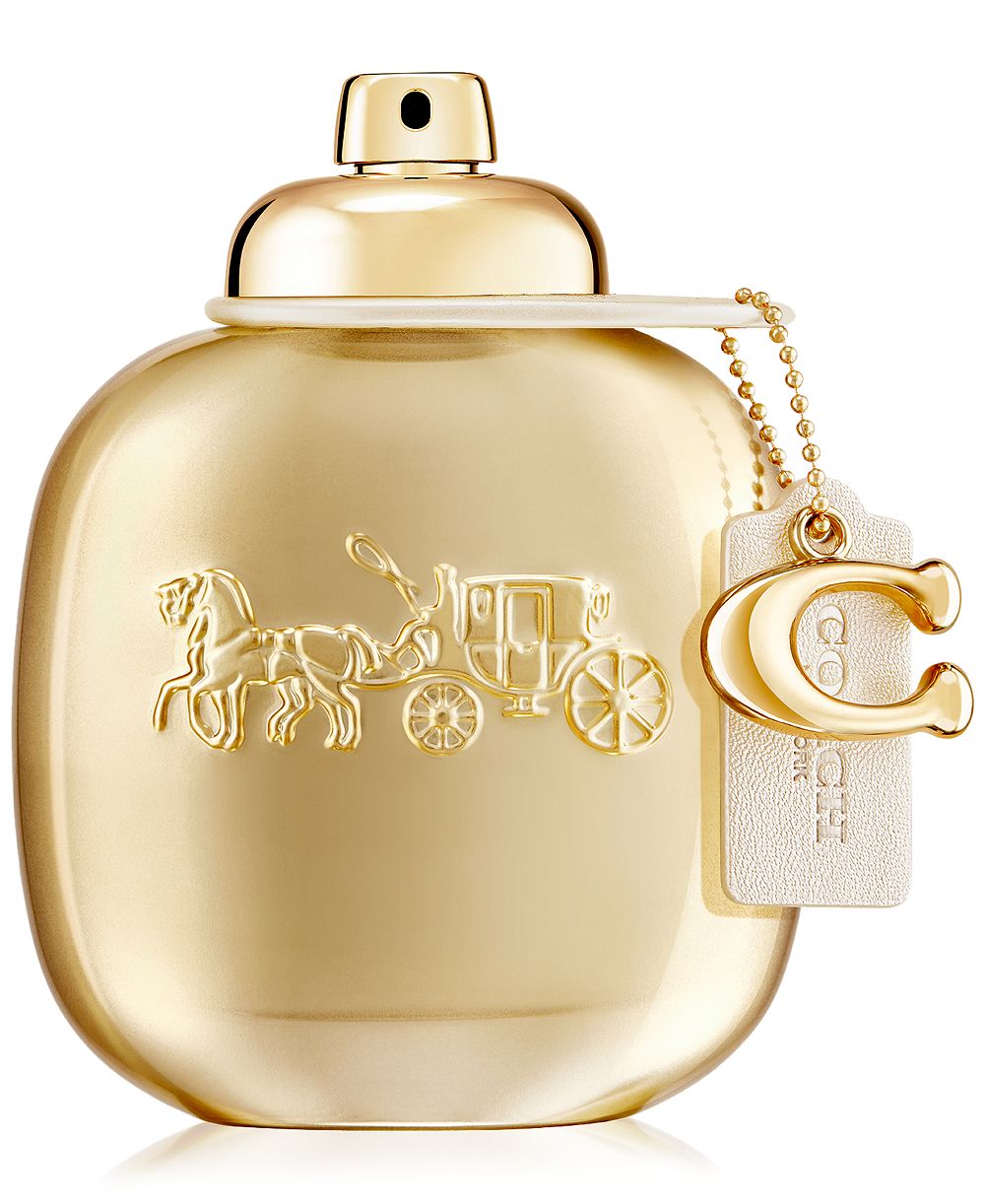 COACH парфюмерный спрей Gold, 3 oz.