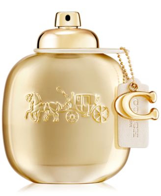 COACH парфюмерный спрей Gold, 3 oz.