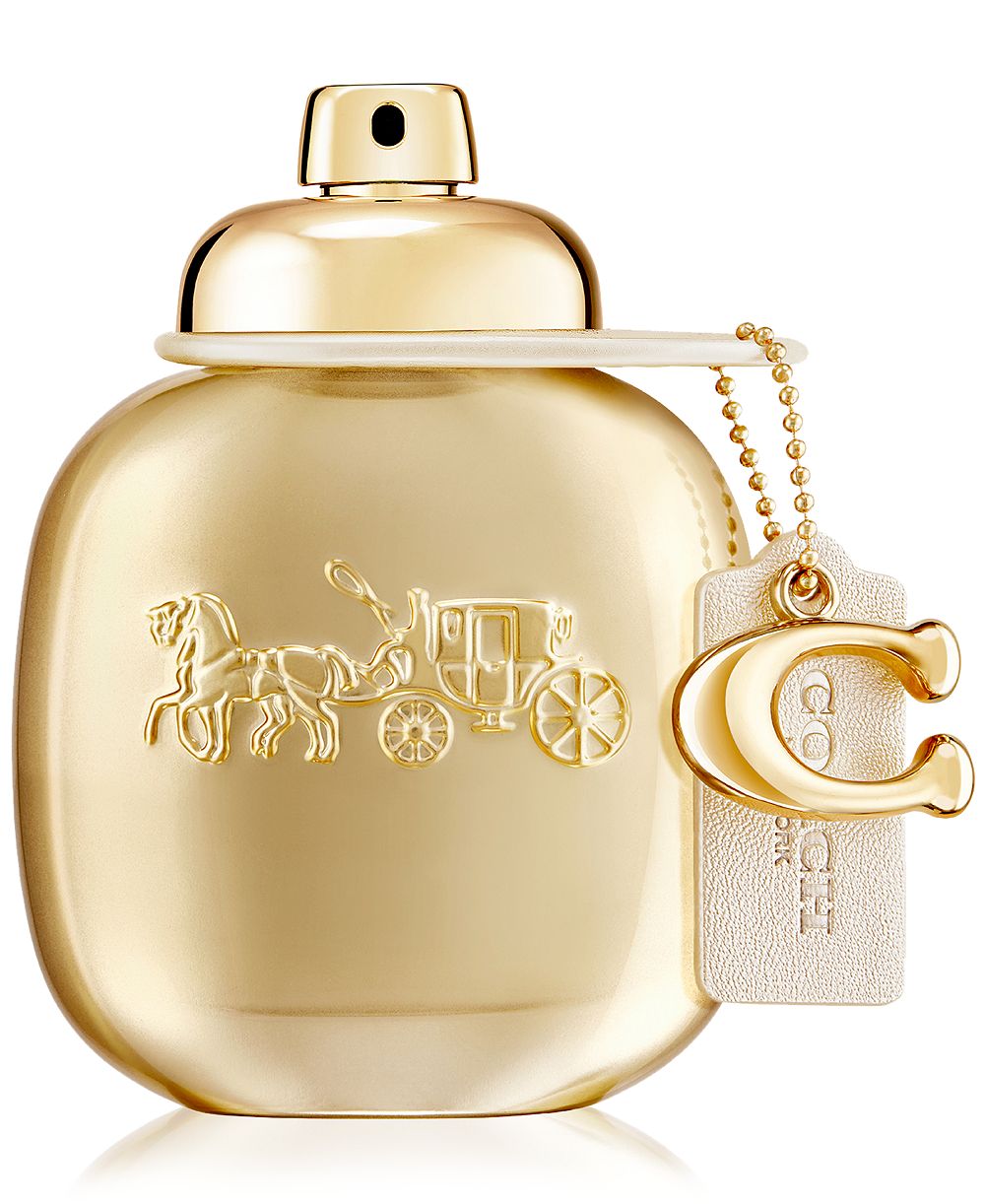 COACH Gold Parfum Spray, 1.7 oz.