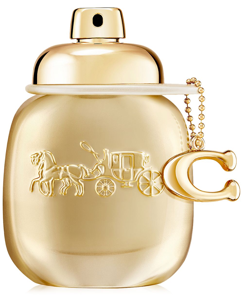 COACH Gold Parfum Spray, 1 oz.