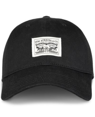 Levi's® Мужская бейсболка с логотипом Double Horse