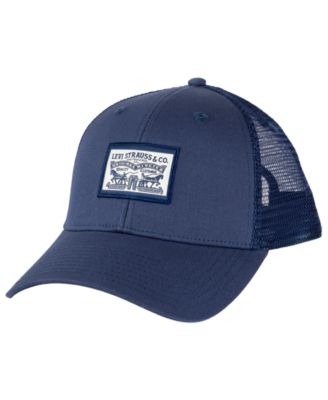Levi's мужская кепка Trucker Snapback Double Horse
