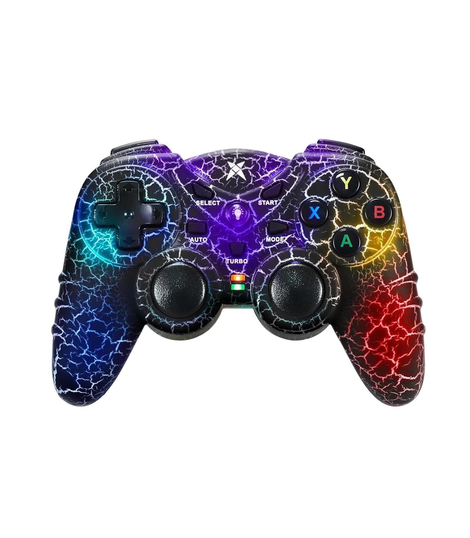 Nbcp 715W Wireless Light-Up Controller for PC