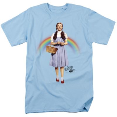 Wizard Of Oz Men's Over The Rainbow T Shirt