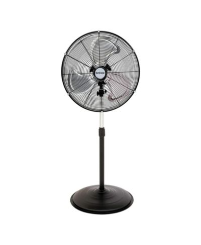 Hurricane Pro Series напольный вентилятор 20 Inch High Velocity, черный