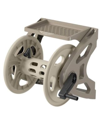 Настенная катушка для садового шланга Suncast Handler 200 Foot из смолы