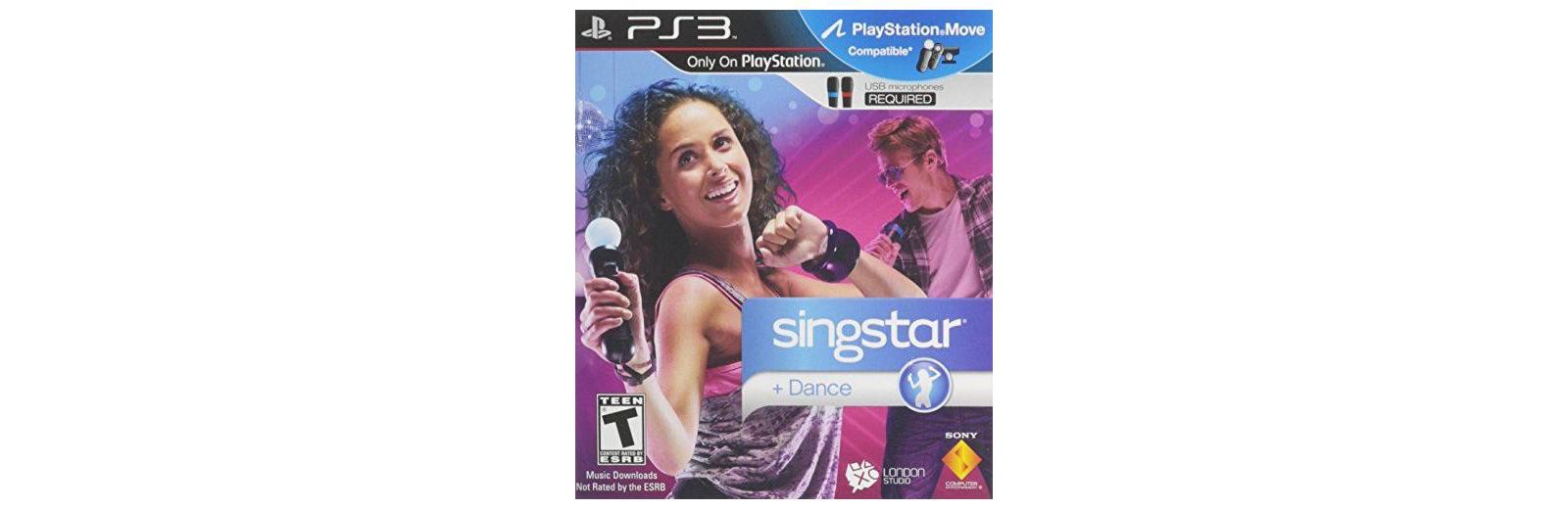 Singstar Dance - PlayStation 3
