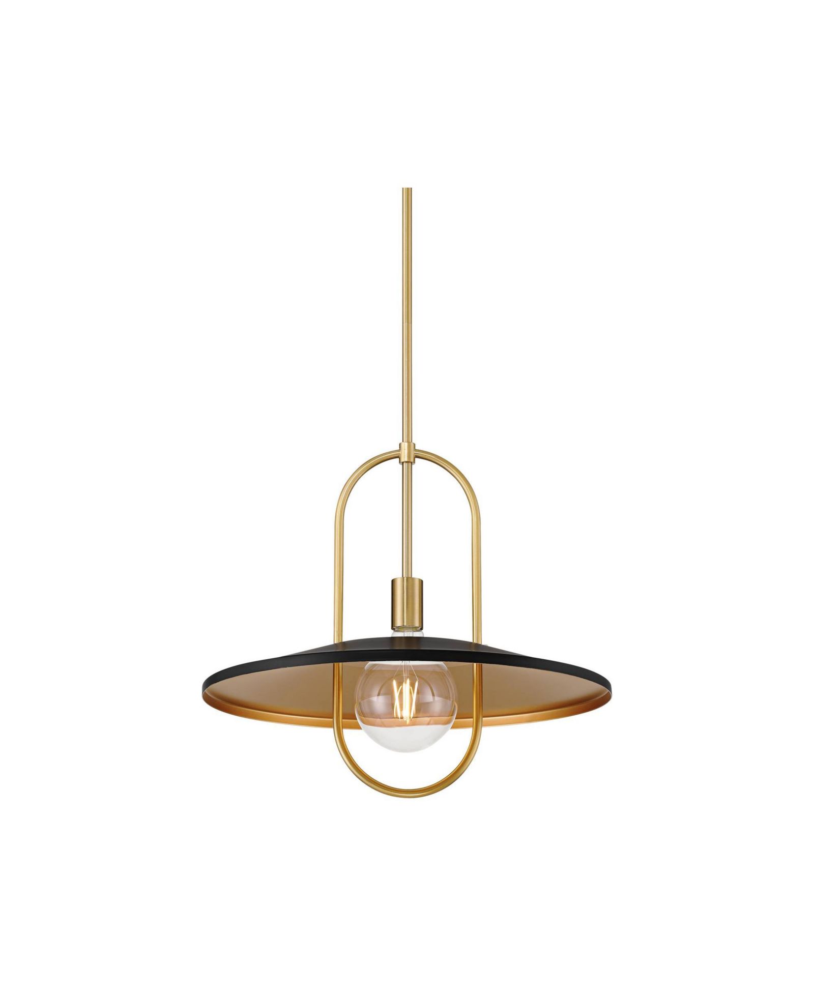 Possini Euro Design Bailey Medium LED Pendant Ceiling Light with Modern Fixture for Dining Room Over Table