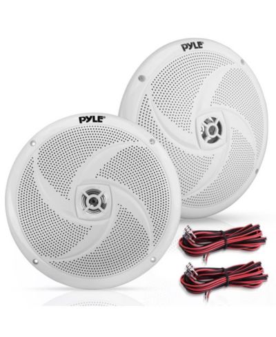 Pyle Dual 8" Waterproof Marine 160W Speakers