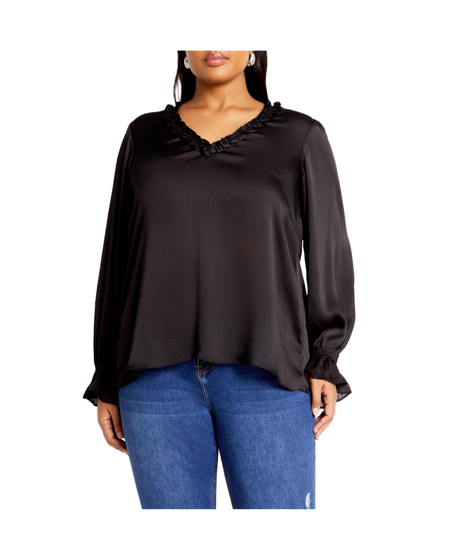 CITY CHIC Women's Maia Top