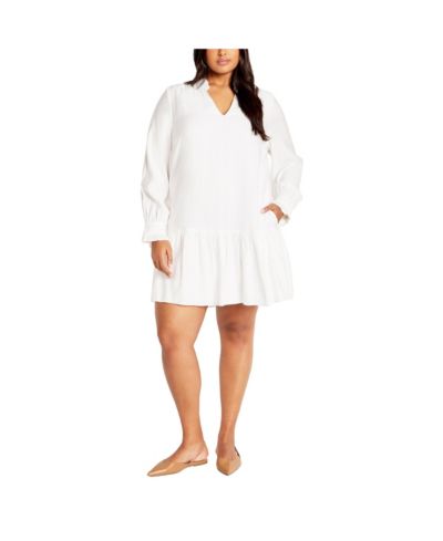 CITY CHIC Women's Laylo Dress
