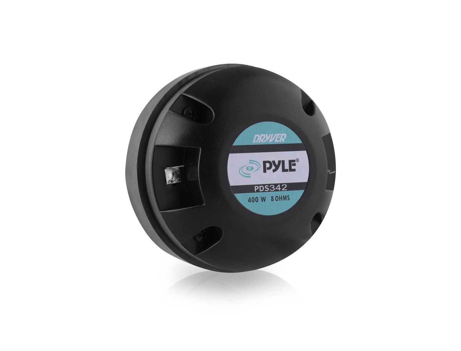 Pyle рожок динамика 1.35" Titanium 8 Ohm Compression Midrange/Tweeter
