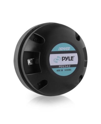 Pyle рожок динамика 1.35" Titanium 8 Ohm Compression Midrange/Tweeter
