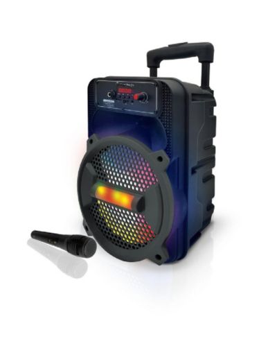 Toptech Rock-8 Bluetooth Rechargeable Speaker