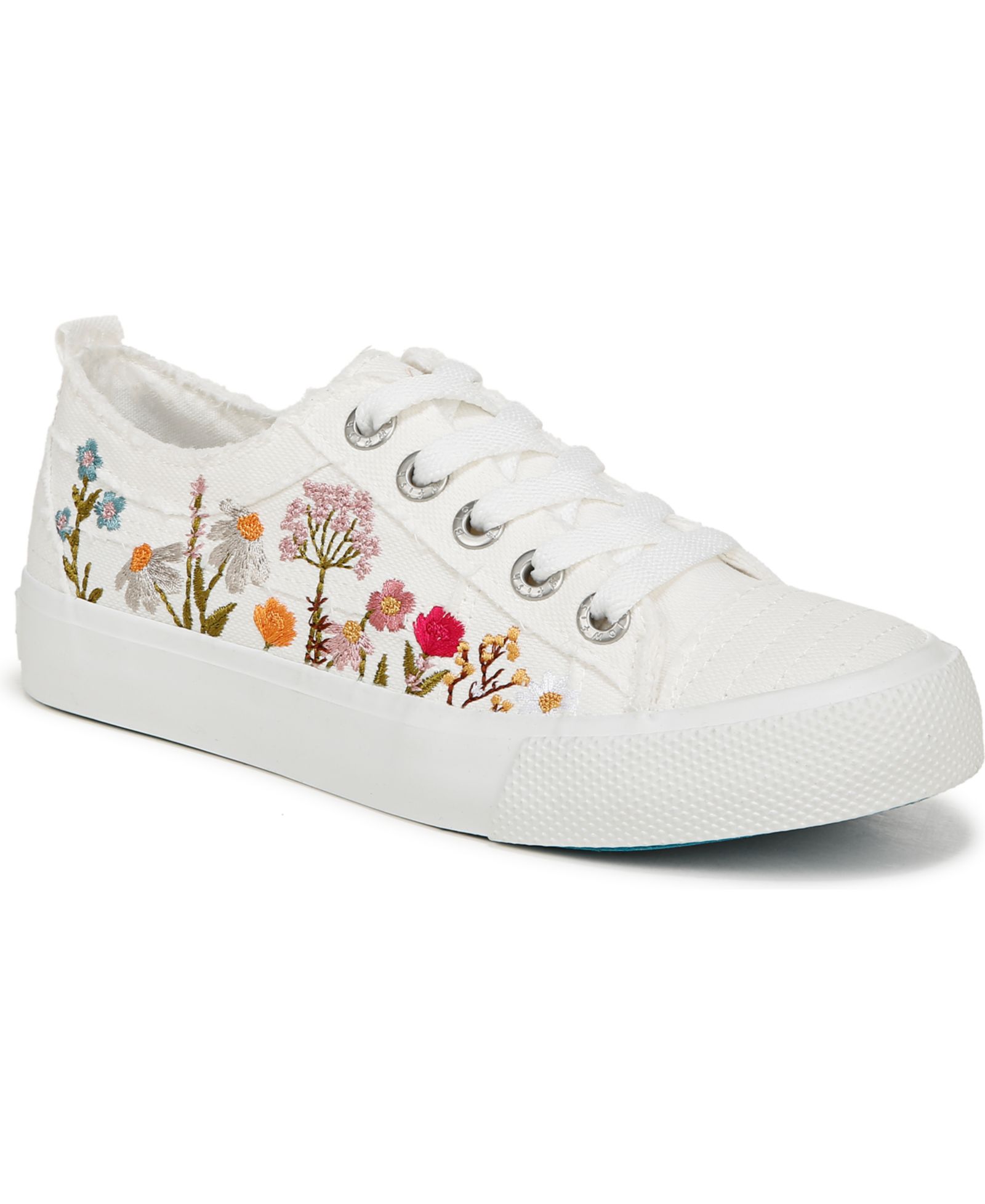 Женские кеды Blowfish Malibu Vivid Lace Up Platform
