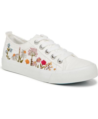 Blowfish Malibu Women's Vivid Lace Up Platform Sneakers