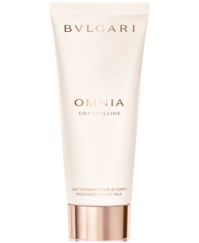 BVLGARI Omnia Crystalline увлажняющее молочко для тела, 6.8 oz.
