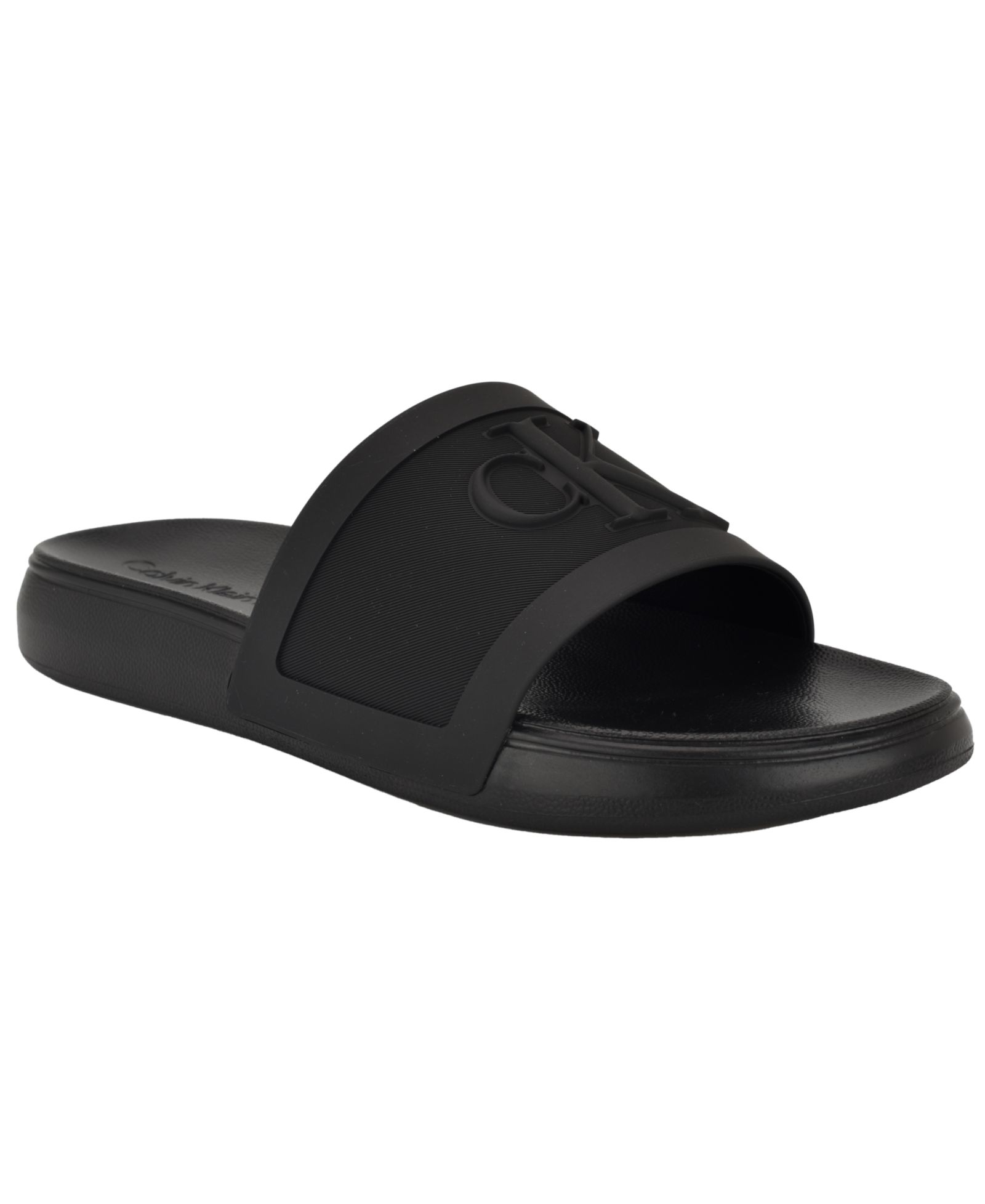 Calvin Klein Men's Wlinderz Casual Slip-On Slide