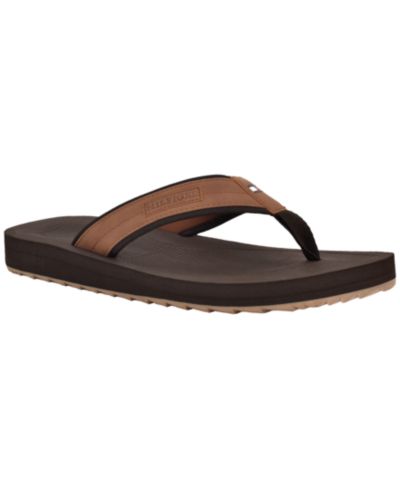 Мужские шлепанцы Tommy Hilfiger Orlind Casual Fashion Flip Flops