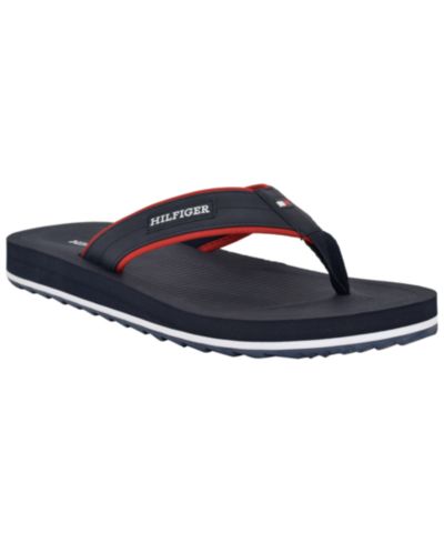 Мужские шлепанцы Tommy Hilfiger Orlind Casual Fashion Flip Flops