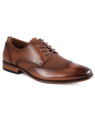 Мужские туфли Tommy Hilfiger Sagent Wingtip Dress Oxfords