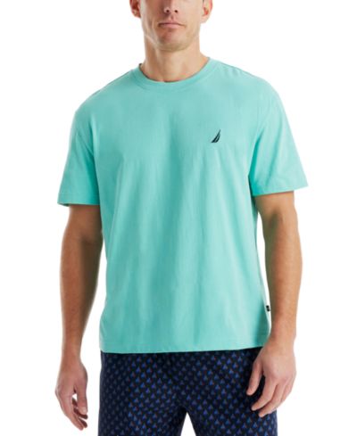 Мужская футболка для сна Nautica Short Sleeve Sleep T-Shirt