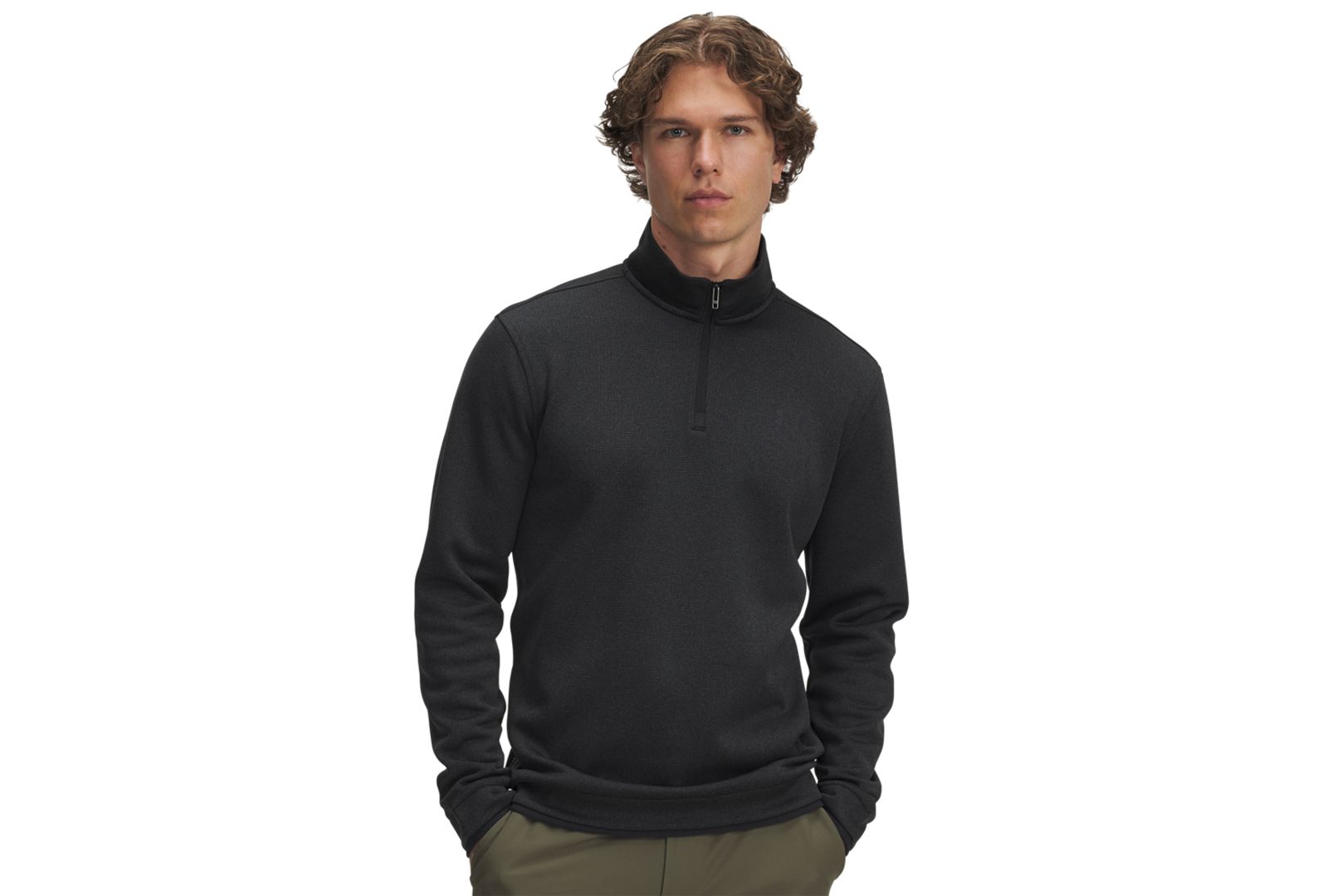 Under Armour Men's Storm Long-Sleeve Sweatshirt
