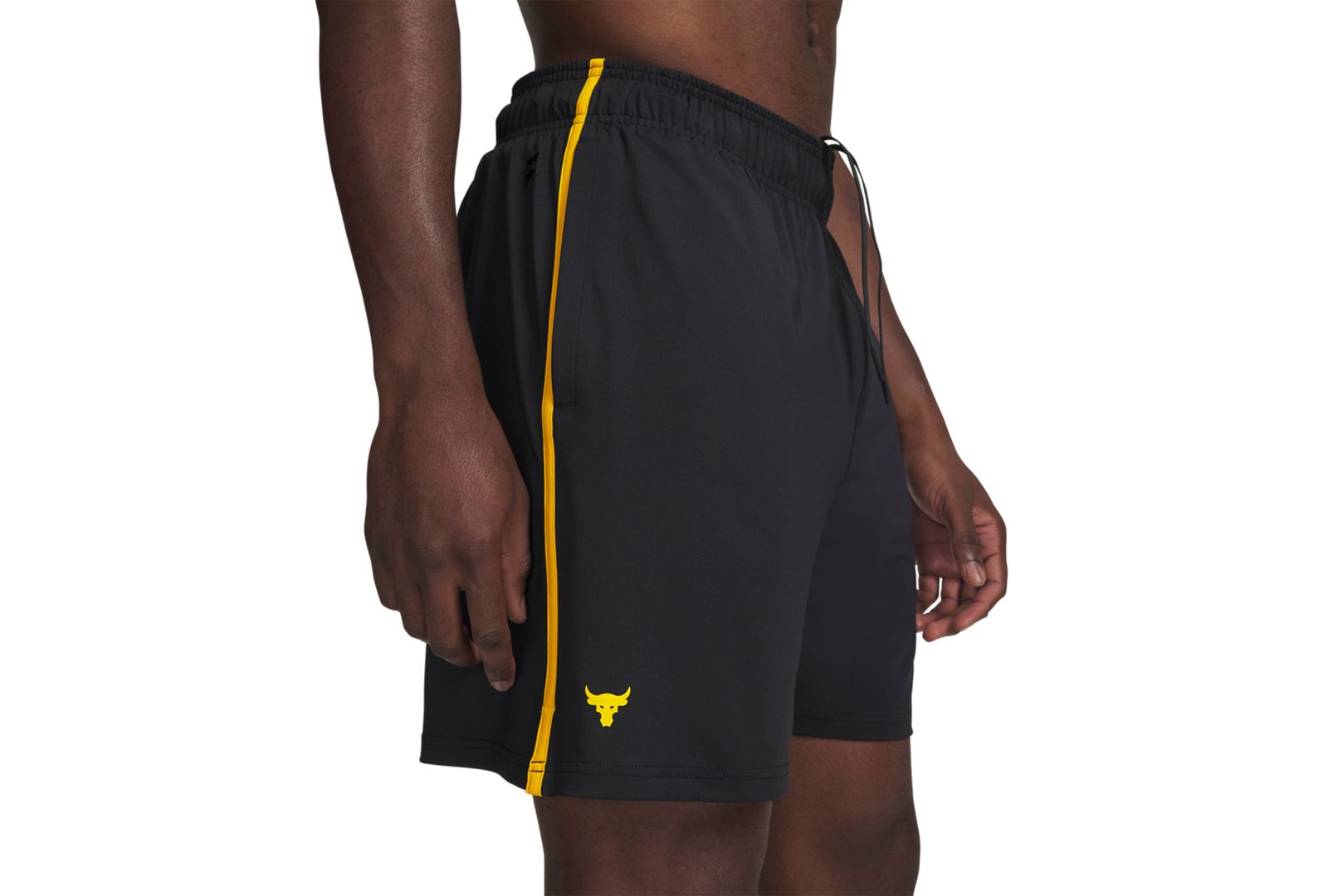 Under Armour Мужской Project Rock Mesh Shorts