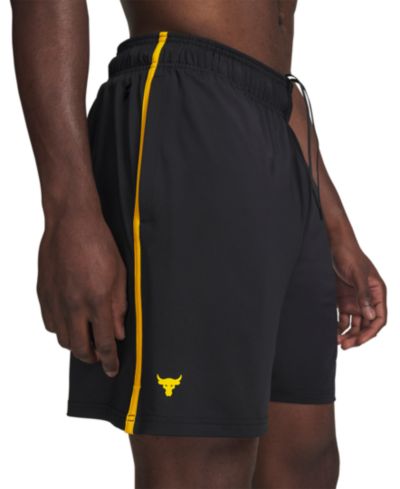 Under Armour Мужской Project Rock Mesh Shorts