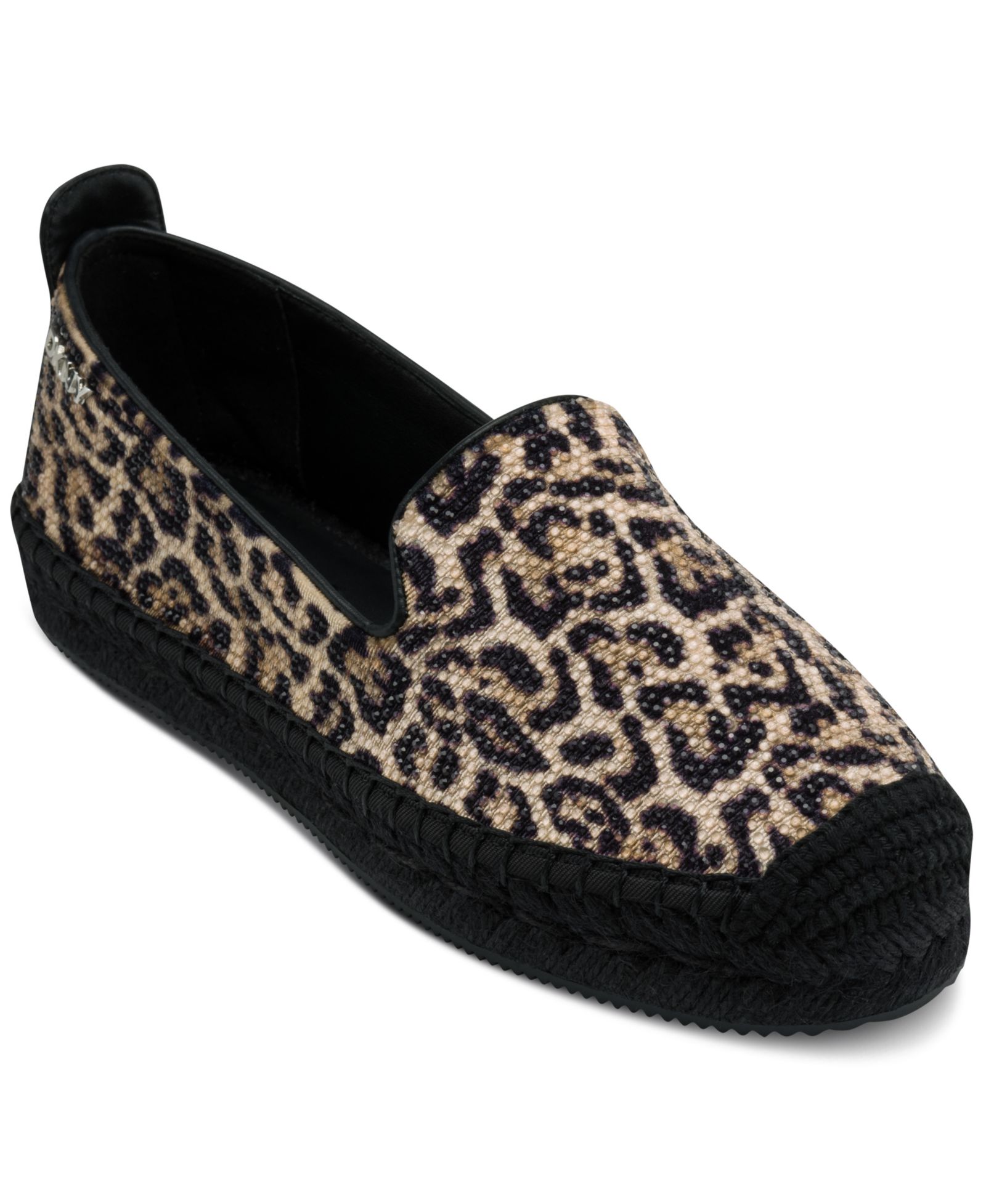DKNY Women's Mallandra Espadrille Flats