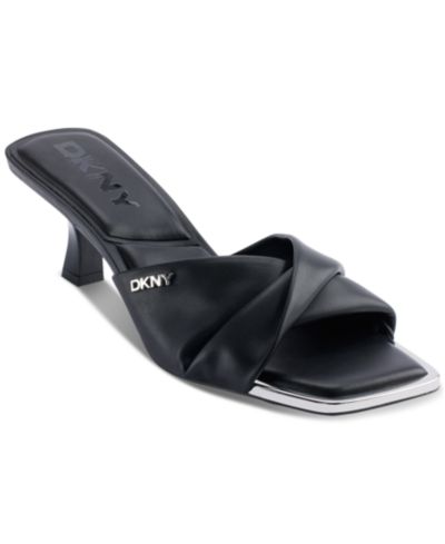 Женские сандалии DKNY Jolaine Slip-On Twist