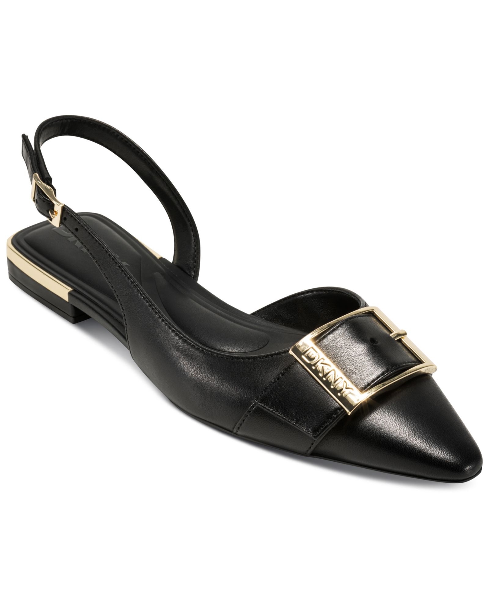 DKNY Women's Clemma Slingback Flats