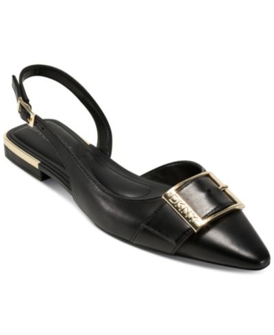 DKNY Women's Clemma Slingback Flats