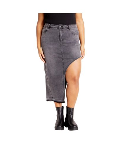 CITY CHIC Plus Size Remi Skirt