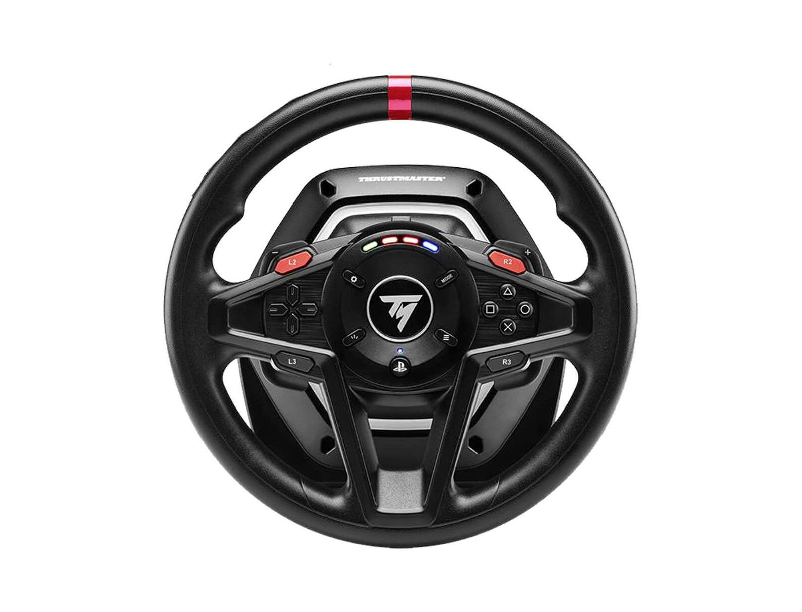 Thrustmaster T128 USB Dynamic Force Feedback 270-900 Degree Rotation Racing Wheel for PlayStation 4, PlayStation 5, and PC