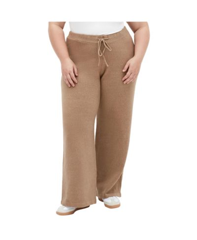 Брюки CITY CHIC Plus Size Ally