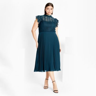 Женское платье CITY CHIC Livia