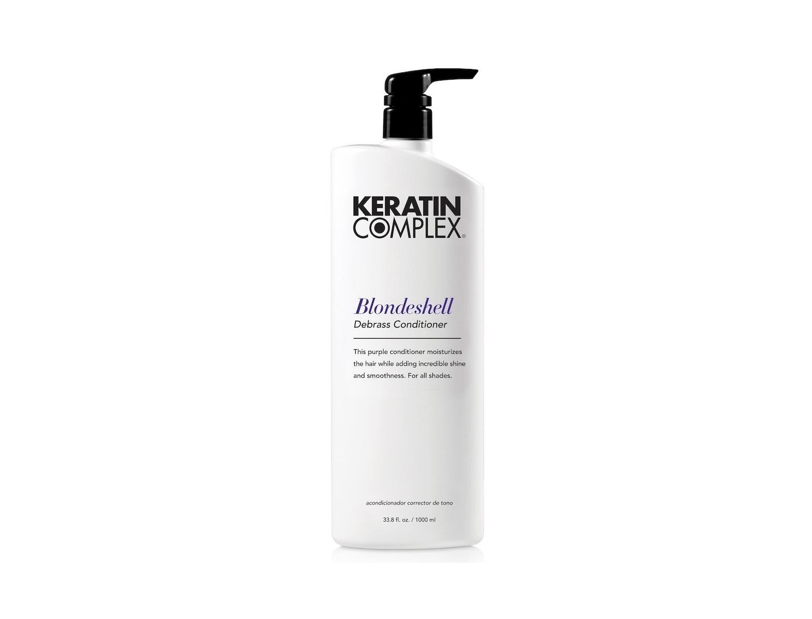 Кондиционер для волос Keratin Complex Blondeshell Debrass 33.8 oz.