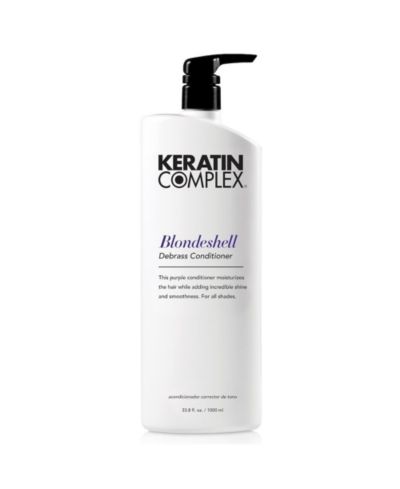 Кондиционер для волос Keratin Complex Blondeshell Debrass 33.8 oz.