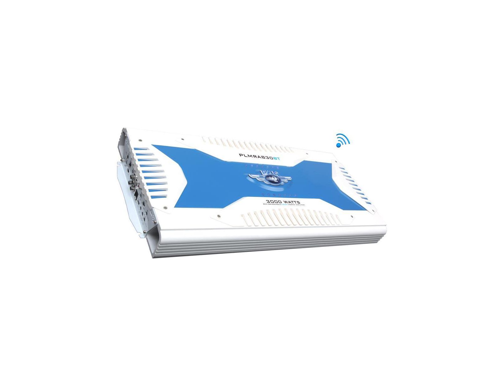Усилитель Pyle 8-Channel Marine Bluetooth 3000 Watt Bridgeable