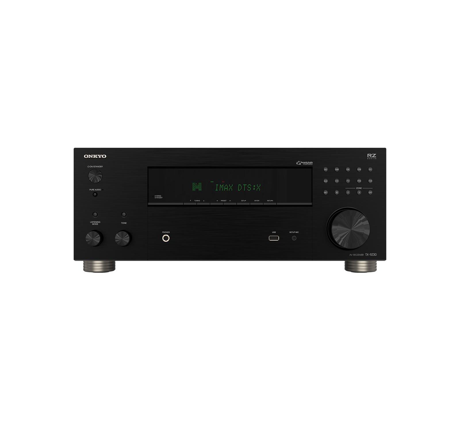 AV-ресивер Onkyo TX-RZ30 9.2-Channel