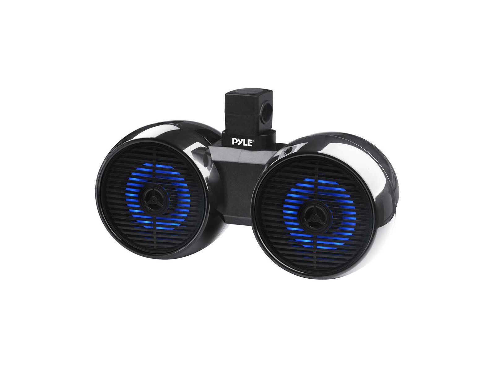 Pyle 300W Bluetooth Waterproof Marine Speaker System