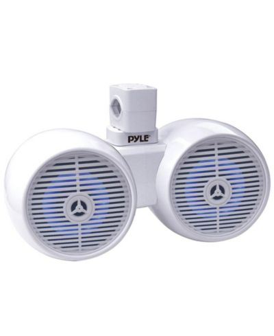 Pyle 8" Marine Bluetooth Waterproof Speaker System