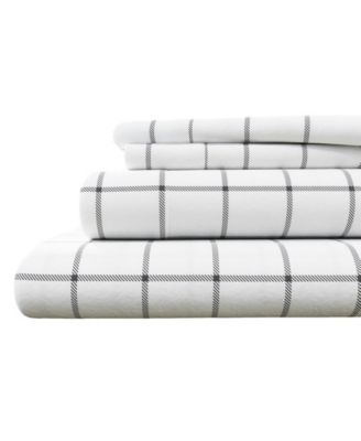 Windowpane - white / grey