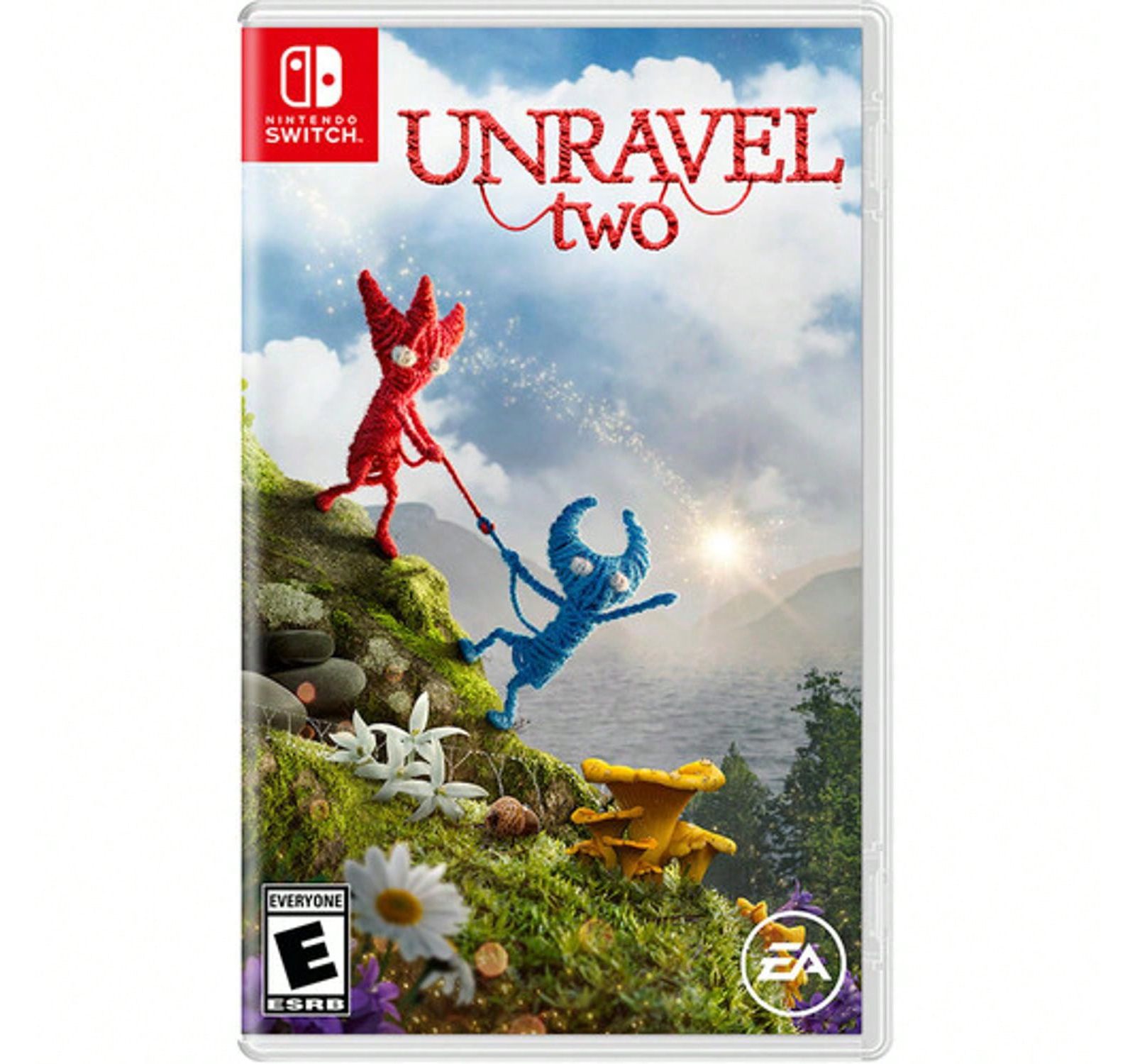 Unravel 2 Nintendo Switch